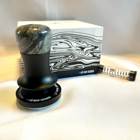 Espresso Tamper - Picture 2 of 5